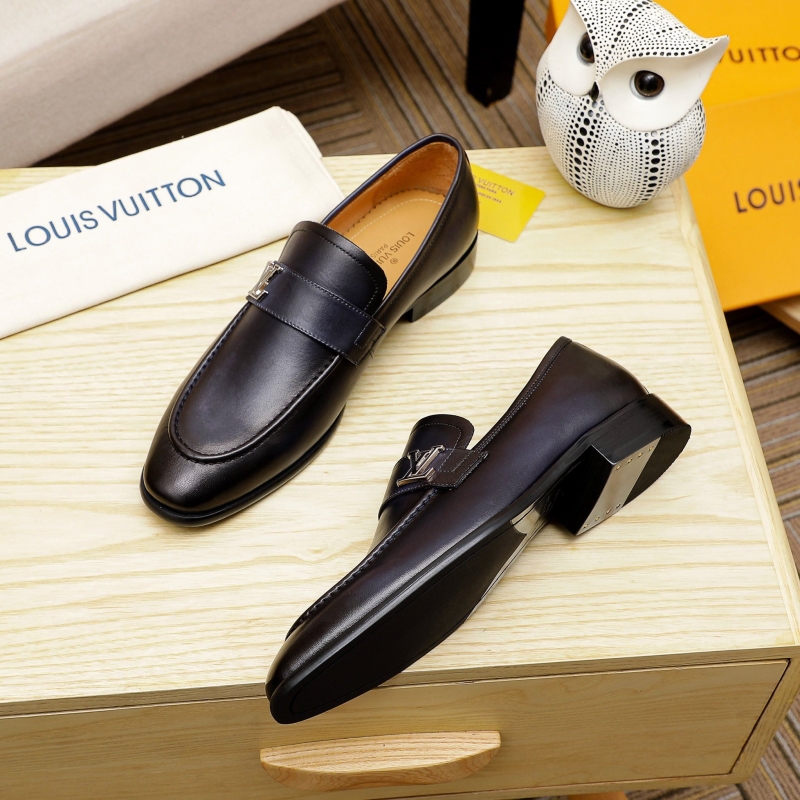 LV Leather Shoes